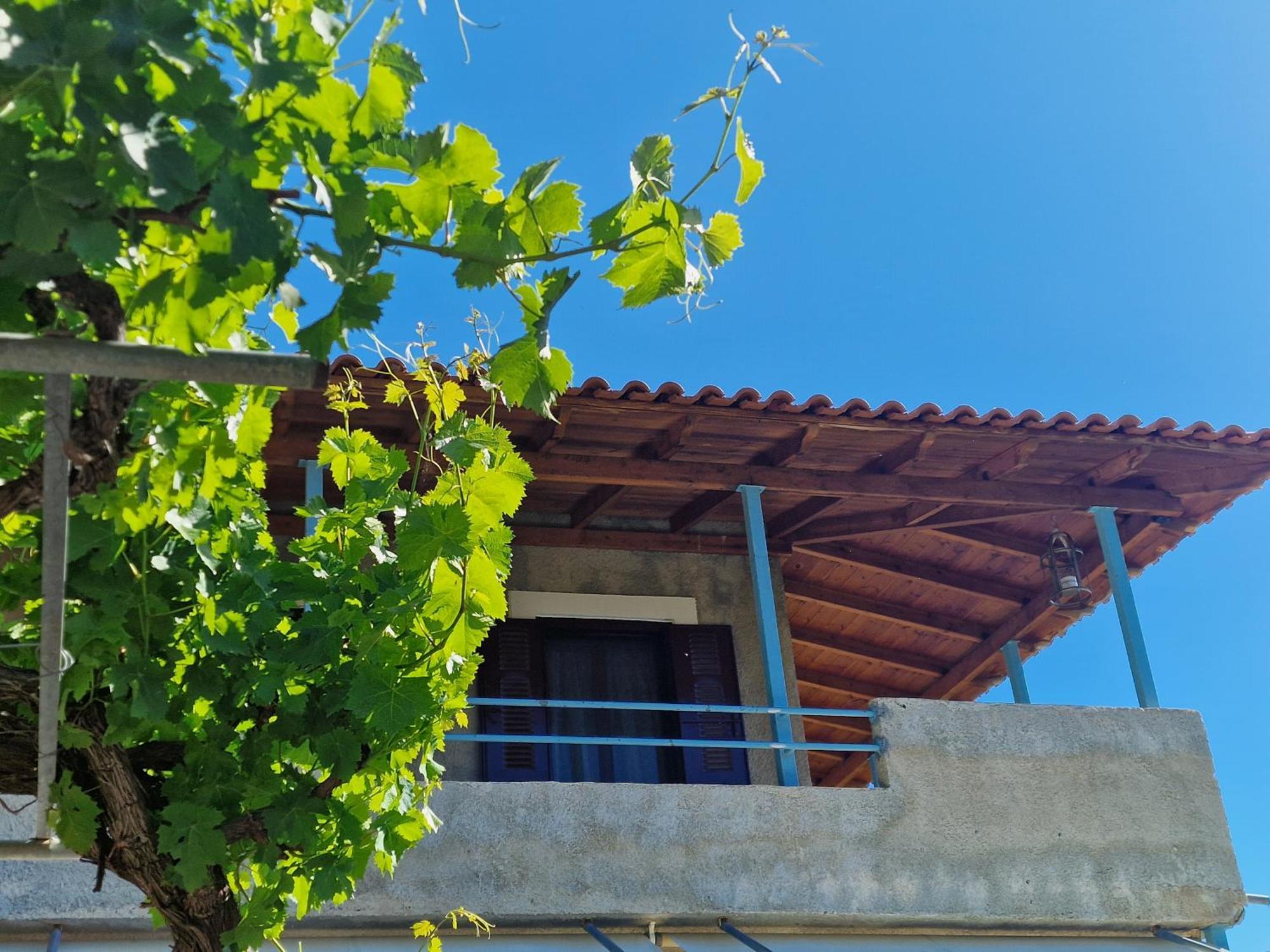 Archontoula'S Villa Flomochori Exterior photo